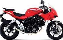 Hyosung GT 650 S Sport