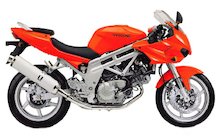 Hyosung GT 650 S