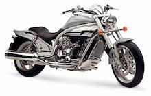 Hyosung GV 1000 Cruiser