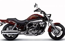 Hyosung GV 650 EFI