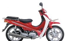 Hyosung KR 110