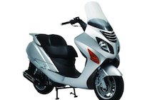 Hyosung MS3 125