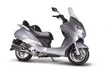 Hyosung MS3 250