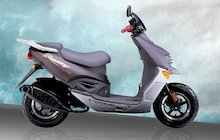 Hyosung Rally 100