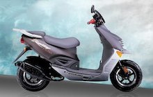 Hyosung Rally 50
