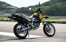 Hyosung RX 125 SM