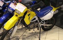 Hyosung RX 125