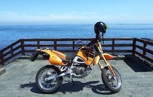 Hyosung RX 125D SM