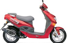 Hyosung SF 50 Racing