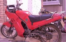 Hyosung TN 125