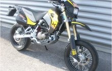Hyosung XRX 125 SM