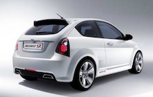 Hyundai Accent SR Concept