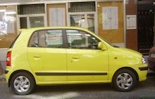 Hyundai Atos Prime 1.1