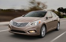 Hyundai Azera 3.3 GDI