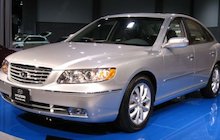 Hyundai Azera 3.3