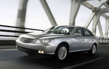 Hyundai Azera CRDI