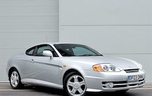 Hyundai Coupe 1.6