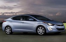 Hyundai Elantra Coupe