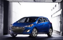 Hyundai Elantra GT