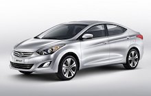 Hyundai Elantra Langdong