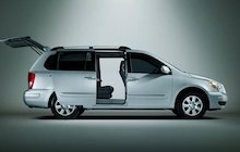 Hyundai Entourage