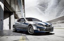 Hyundai Genesis Coupe GT