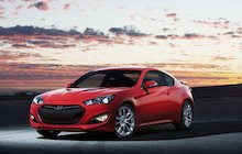Hyundai Genesis Coupe