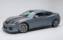 Hyundai Genesis Hurricane SC