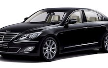 Hyundai Genesis Prada