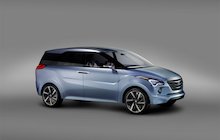 Hyundai Hexa Space