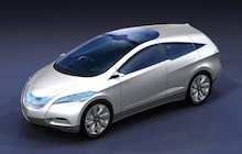 Hyundai i-Blue Concept