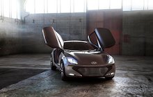 Hyundai i-ioniq Concept