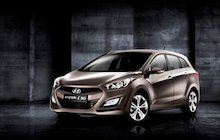Hyundai i30 Wagon