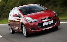 Hyundai Matrix 1.5 CRDI