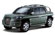 Hyundai OLV Concept