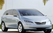 Hyundai Portico Concept