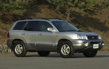 Hyundai Santa Fe 2.7 4wd