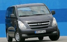 Hyundai Satellite 2.5 CRDi