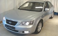 Hyundai Sonata 2.0 CRDi