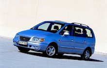 Hyundai Trajet CRDi