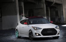 Hyundai Veloster C3 Concept