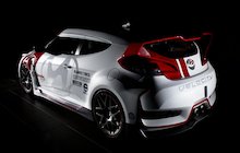 Hyundai Veloster Velocity
