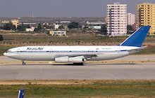 Iliouchine Il-86 Camber