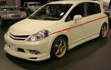 Impul Tiida Compressor