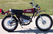 Indian ME 100