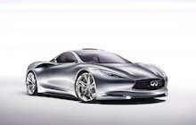 Infiniti Emerg-E
