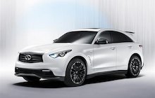 Infiniti FX Sebastian Vettel Edition
