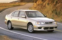 Infiniti G20