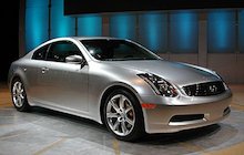 Infiniti G35 Sport Coupe