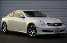 Infiniti G35